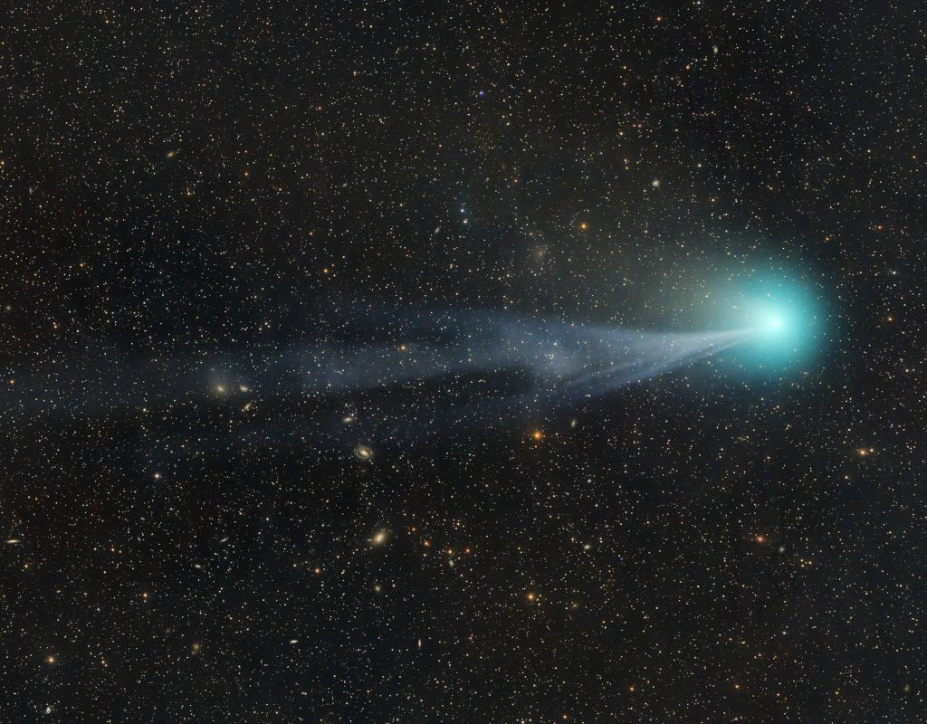 Cometa 12P/Pons-Brooks